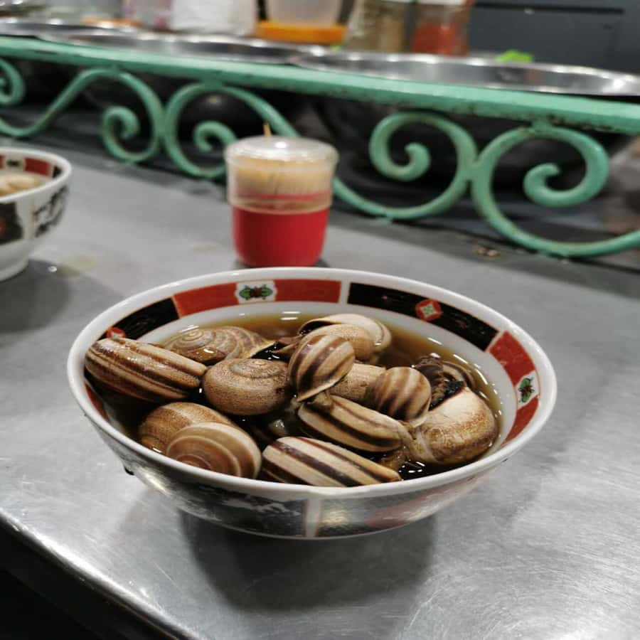 Marrakech: Street Food Tour with a Local Guide - What you may eat during the three hours