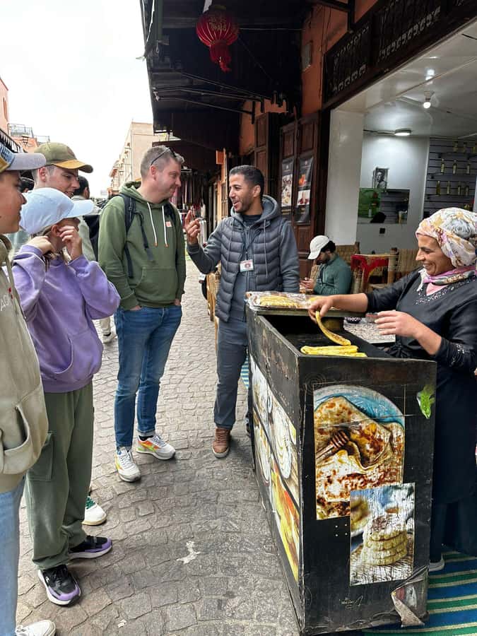 Marrakech: Street Food Tour with a Local Guide - The guides make the biggest difference