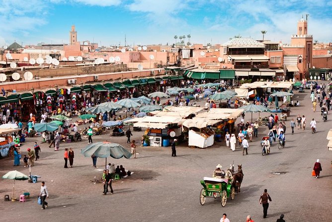 Marrakech Street food Tours - Key things to know before you book