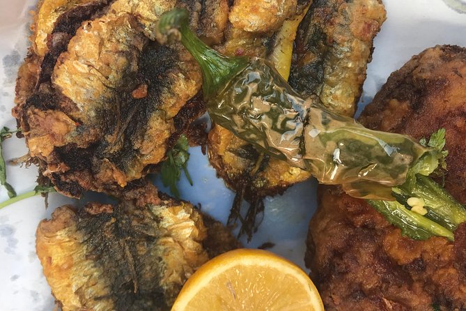 Marrakech Street food Tours - Mint tea, smoothies, sweets, and the final sugar rush