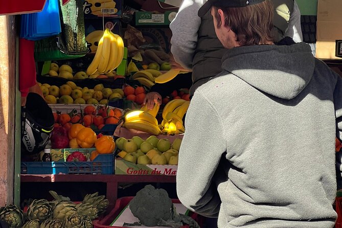 Marrakech Street Food with +10Tasting & Tanjia Dinner|Guided Walk - A second Moroccan donut stop at Rahba Kedima Square