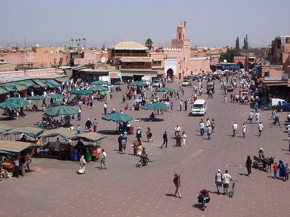 Marrakech Tasting Tour: Experience Local Street Food & Culture! - Key points at a glance