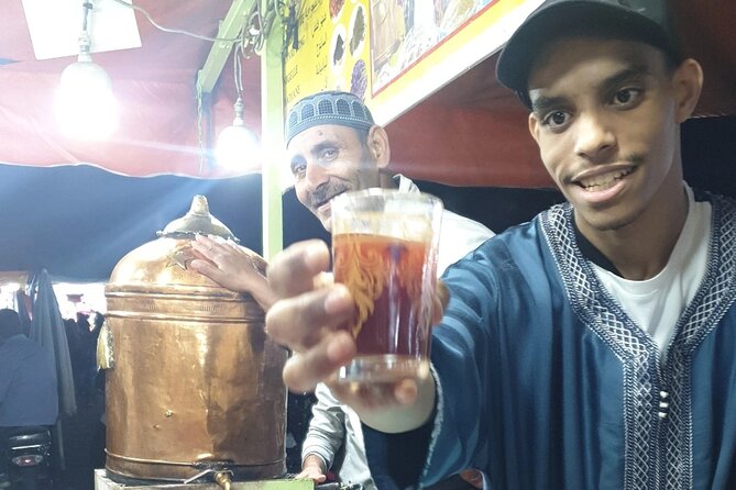 Marrakech Tasting Tour: Experience Local Street Food & Culture! - The underground oven and final tanjia dinner