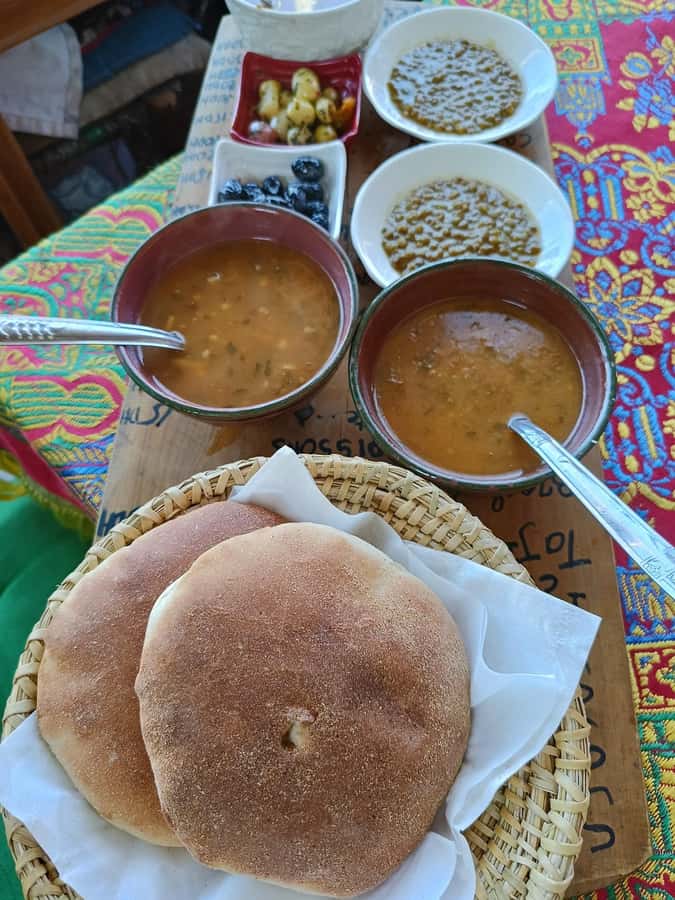 Marrakesh: Guided Street Food Tasting by Locals - Salads, spices, and the less obvious Medina