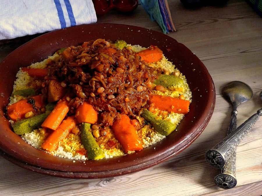 Marrakesh: Guided Street Food Tasting by Locals - The guides are a major part of the experience