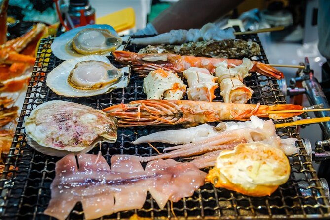 Matsushima Bay, Islands and Seafood Market day tour from Tokyo - Key points to know before booking