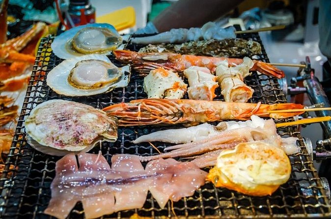 Matsushima Bay, Islands and Seafood Market day tour from Tokyo - Oshima Island, caves, and a quieter mood