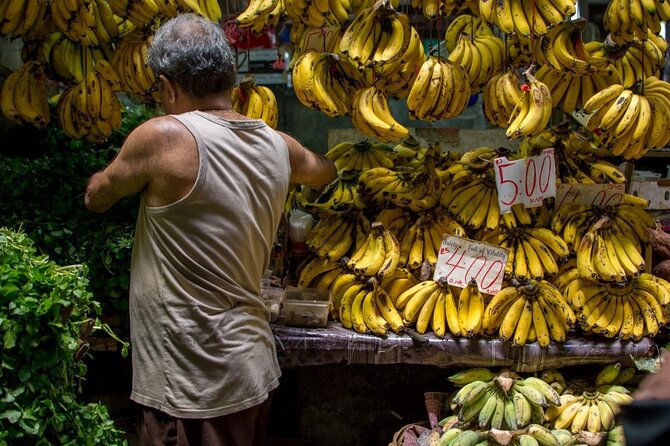 Mauritius: Port Louis Street Food City Tour - Group size, pace, and practical comfort