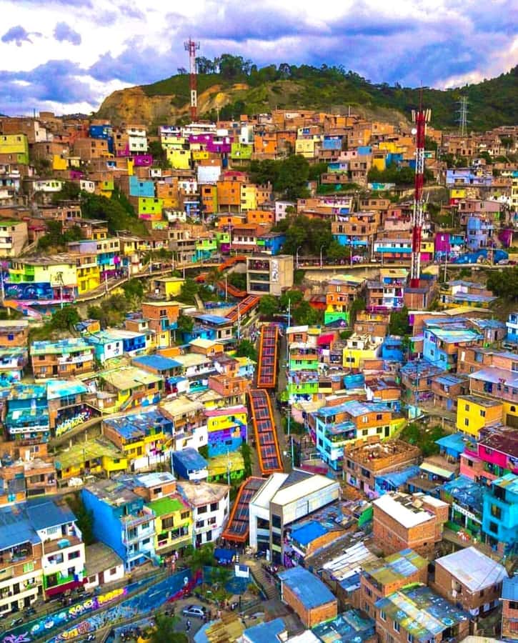 Medellín: Comuna 13 True Story and Street Food Tour - Meeting near Garden Coffee