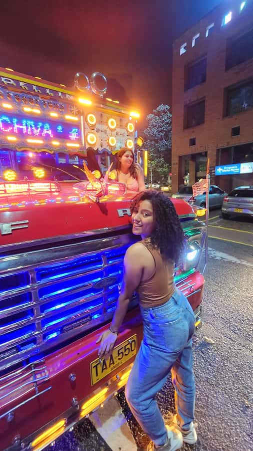 Medellin: Party Bus with DJ & Street Food Tastings - Two early tastings and one local beer