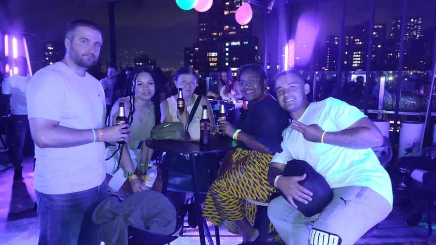 Medellin: Street Food and Poblado Rooftop Tour with a Local - Key points at a glance