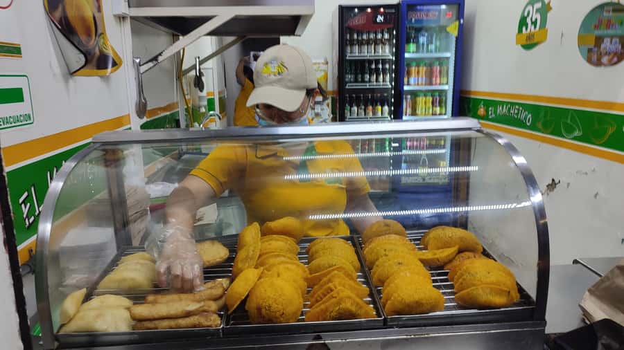 Medellin: Street Food and Poblado Rooftop Tour with a Local - Who should book this food walk?