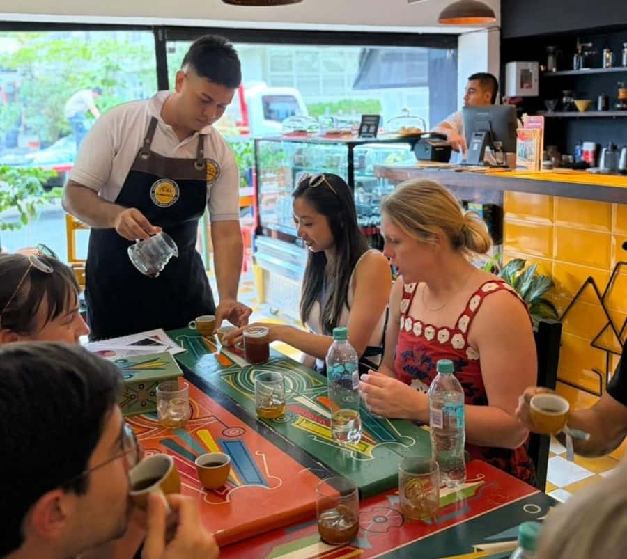 Medellín: Street Food Tour with Local Tastings - Why a Medellín food walk is worth your time