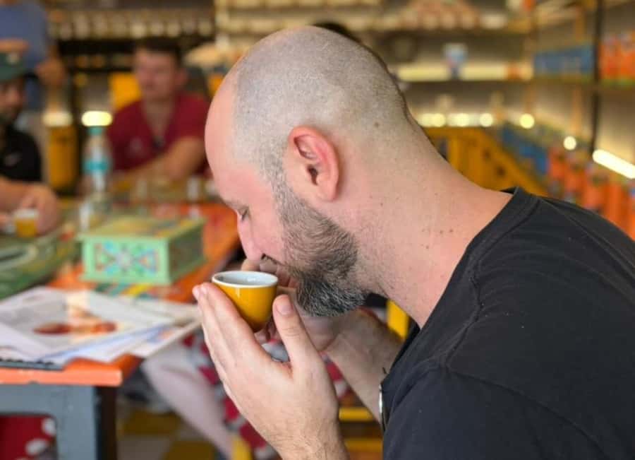 Medellín: Street Food Tour with Local Tastings - Nine tastings, with enough walking between them
