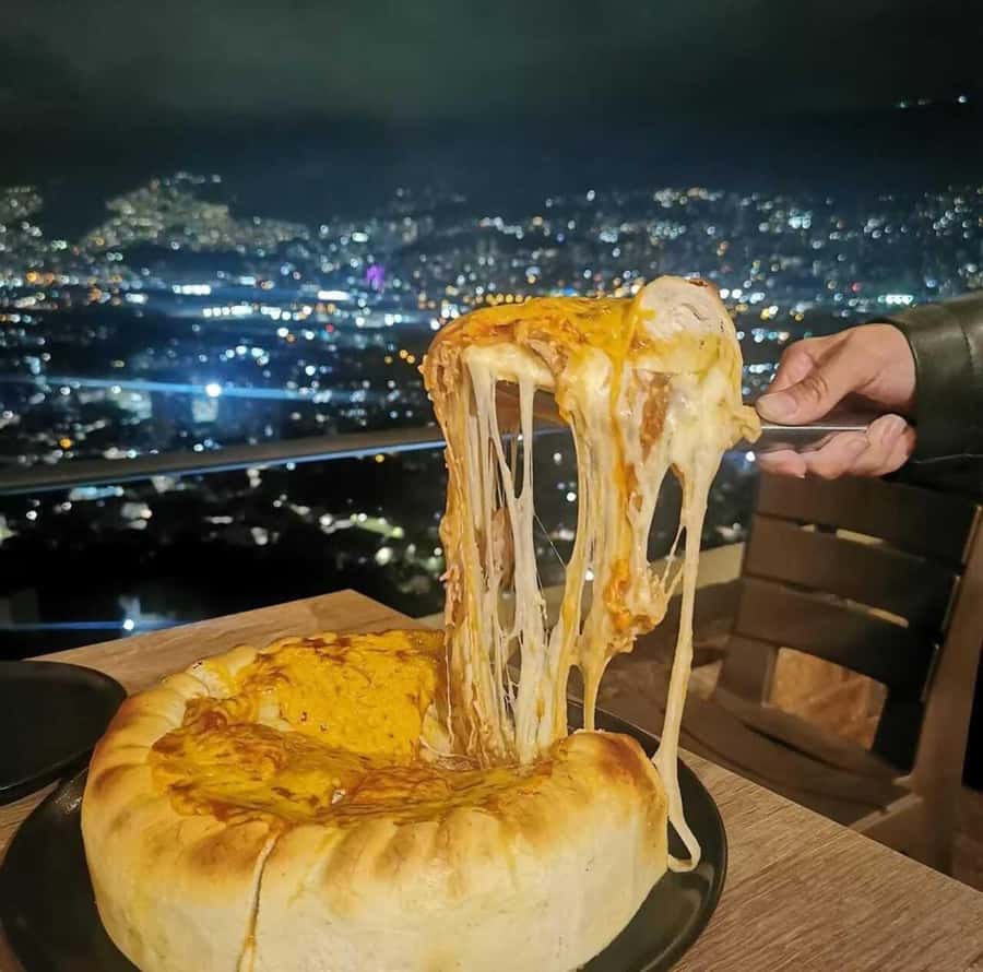 Medellin: tasting Street Food with Rooftops of El Poblado - Finishing at Masaya Medellin