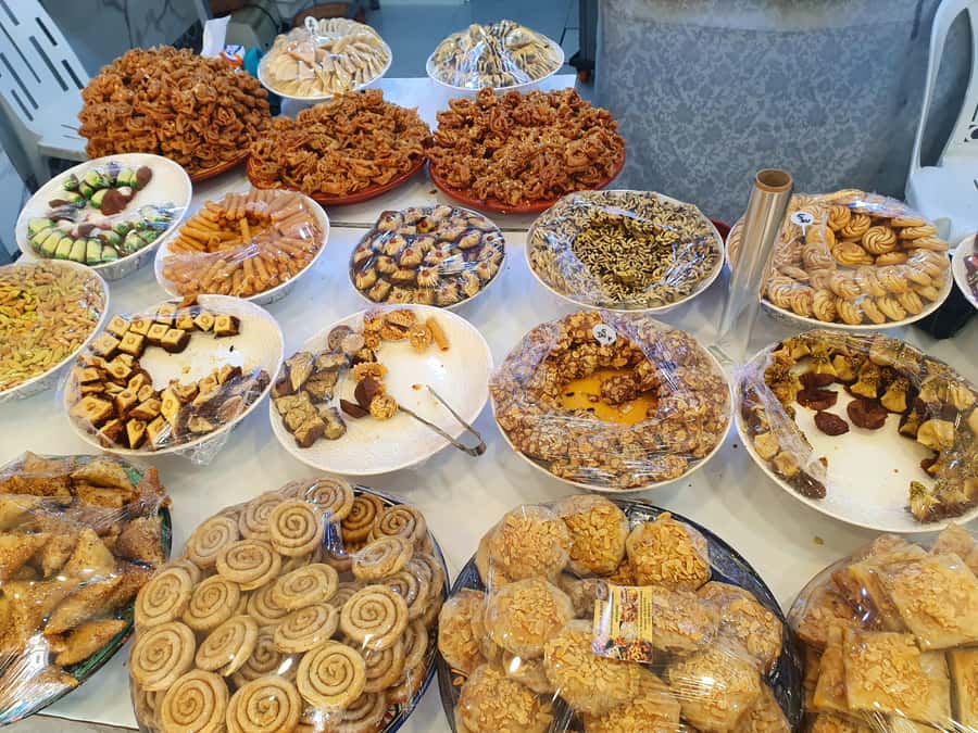Medina Tasting Tour: Experience Local Street Food & Culture! - Mint tea, a viewpoint, and the final return
