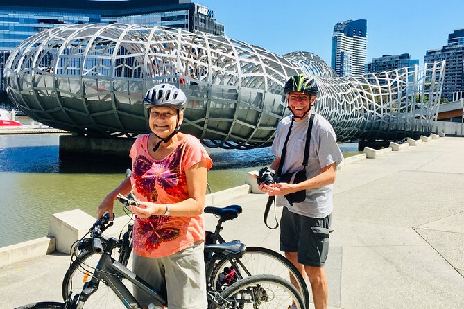 Melbourne Best Street Food Tour With A Local Guide - The Block Arcade and the city’s meat pie tradition
