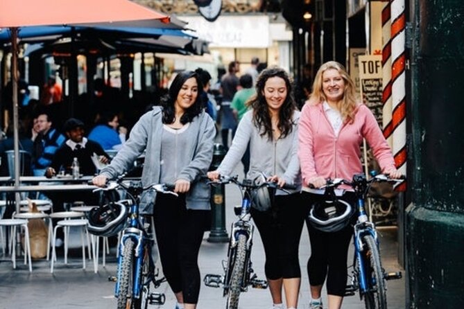 Melbourne Best Street Food Tour With A Local Guide - St. Francis Church and the value of variety