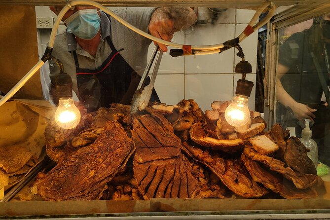 Merida Street Food Walking Tour - Sweets, candy, and the flavor of Mérida