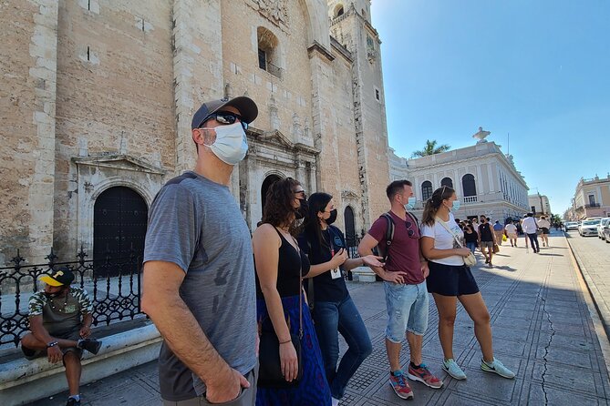 Merida Street Food Walking Tour - A proper lunch at El Marlin Azul