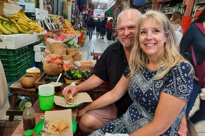 Merida Street Food Walking Tour - Seasonal fruit and local market flavors