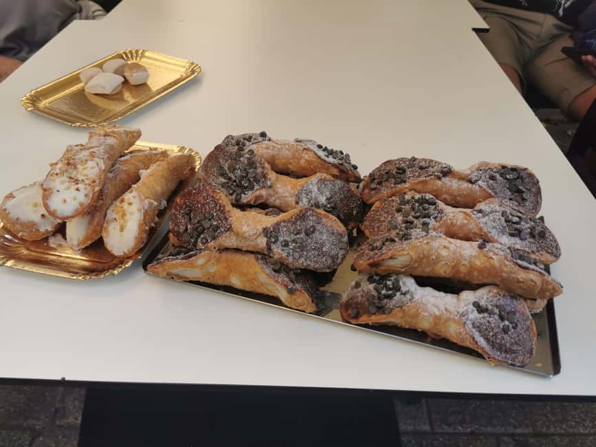 Messina Street Food Walking Tour and astronomical clock show - Key points to know before booking