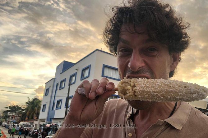 Mexican Street Food Crawl in Playa del Carmen - The walking challenge in Playa’s heat