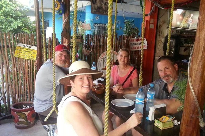 Mexican Street Food Crawl in Playa del Carmen - Who should book this crawl?