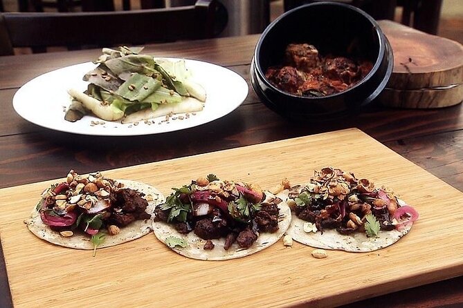 Mexican Street Food: Tijuana Day Trip from San Diego - Breakfast, tacos, and the pleasure of eating in stages
