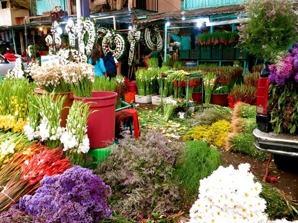 Mexico City: Hidden Markets, Street Food & Salsa-Making Tour - Guides make or break this experience