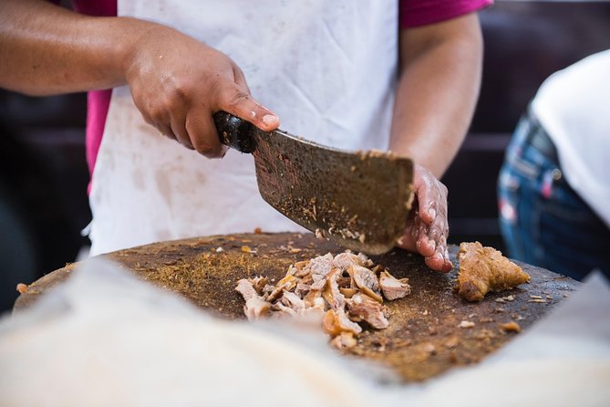 Mexico City Street Food: A Beginner's Guide - Five useful things to know before you go