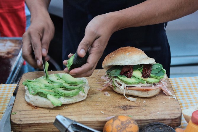 Mexico City Street Food: A Beginner's Guide - Carnitas, tlacoyos, and the heat of salsa
