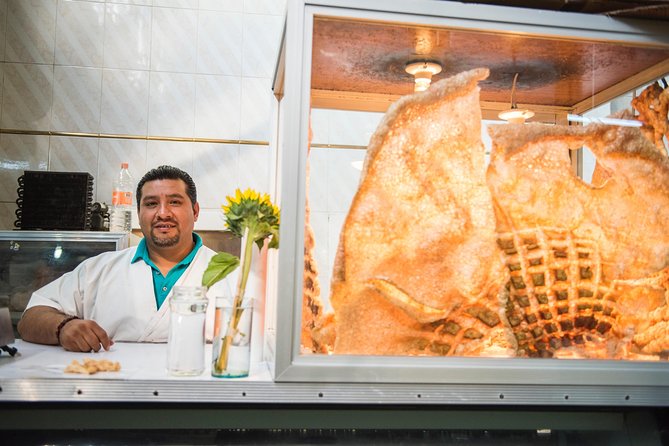 Mexico City Street Food: A Beginner's Guide - The stories behind the vendors