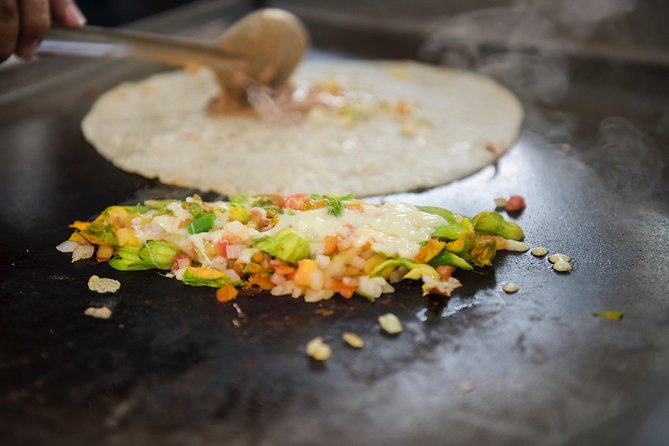 Mexico City Street Food: A Beginner's Guide - How the three-hour pace feels
