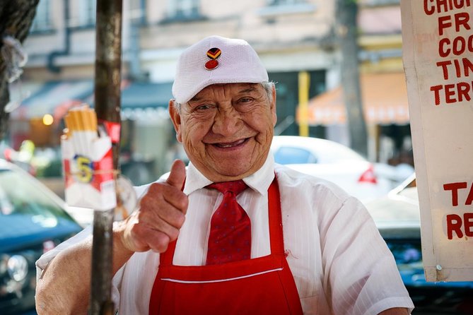 Mexico City Street Food: A Beginner's Guide - Ending at Chocolatería La Rifa in Juárez