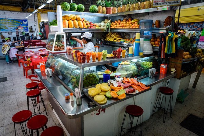 Mexico City Street Food: A Beginner's Guide - What $110.28 buys you