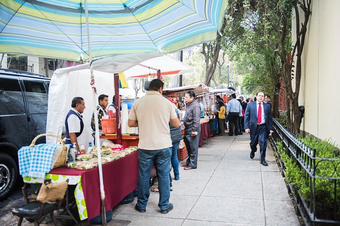 Mexico City Street Food: A Beginner's Guide - Cemitas and squash-flower burritos
