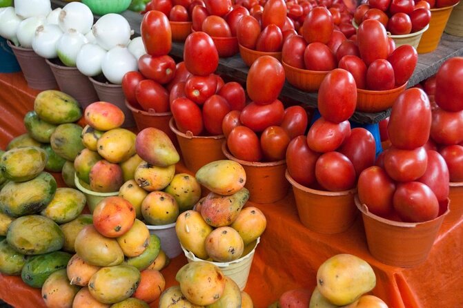 Mexico City Street Food Tour Adventure - Key points to know before booking