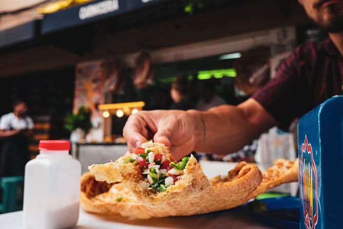 Mexico City Street Food Tour Adventure - Starting at Barrio Alameda at noon