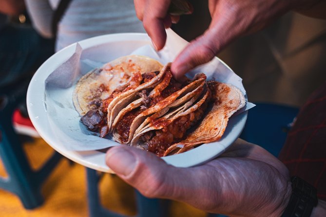 Mexico City Street Food Tour Adventure - Tacos, salsas, seafood, and cochinita pibil