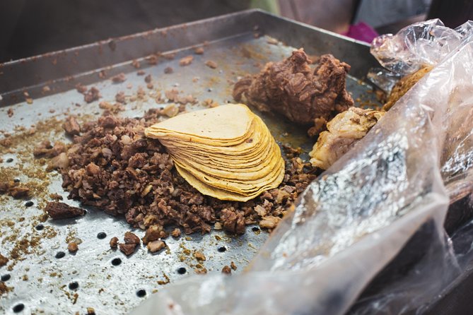 Mexico City Street Food Tour Adventure - A walking tour through central Mexico City