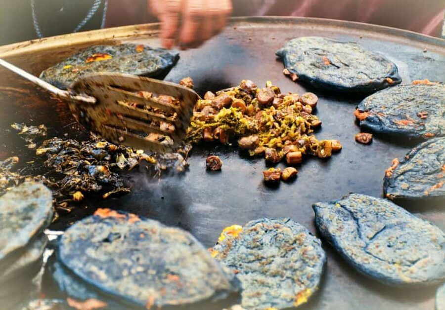 Mexico City: Vegan and Vegetarian Street Food Adventure - Why this Mexico City food tour is different