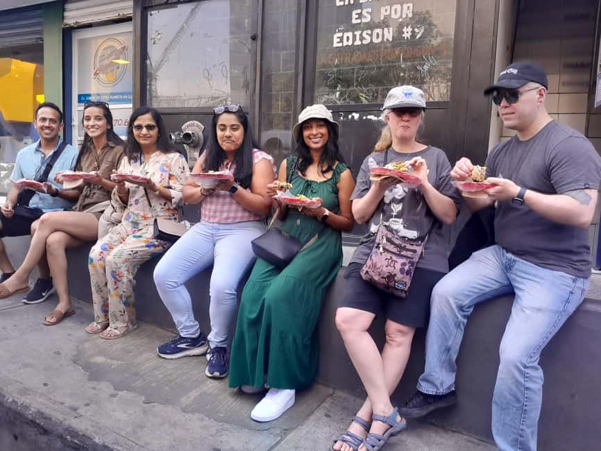 Mexico City: Vegan and Vegetarian Street Food Adventure - From small restaurants to street-side classics
