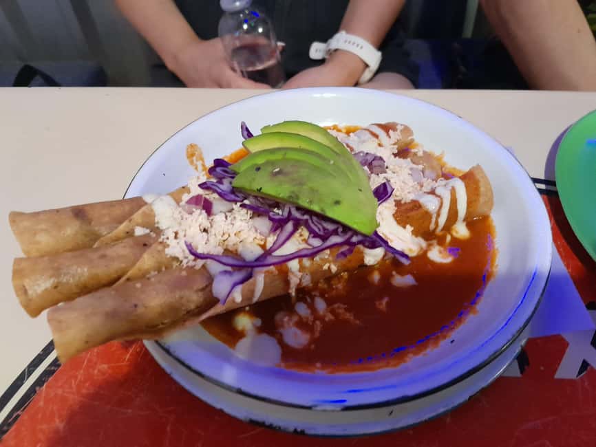 Mexico City: Vegan and Vegetarian Street Food Adventure - The secret stops and local neighborhoods