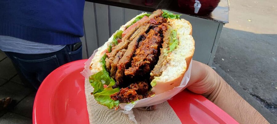 Mexico City: Vegan and Vegetarian Street Food Adventure - Practical advice before you go