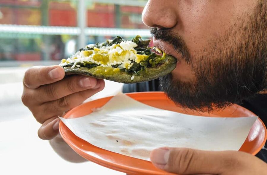 Mexico City: Vegan and Vegetarian Street Food Adventure - Starting at Alameda Central and the historic center
