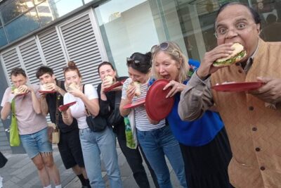 Mexico City Vegan & Vegetarian Street Food Adventure