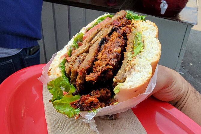Mexico City Vegan & Vegetarian Street Food Adventure - The food route: from corn dishes to vegan tacos