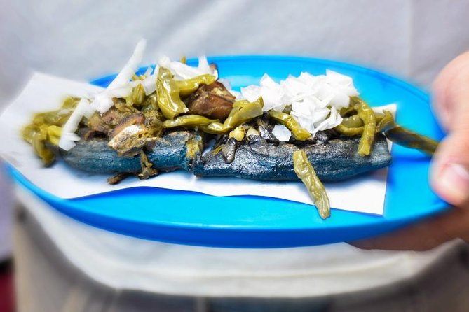 Mexico City Vegan & Vegetarian Street Food Adventure - Zona Rosa finishes with food and conversation