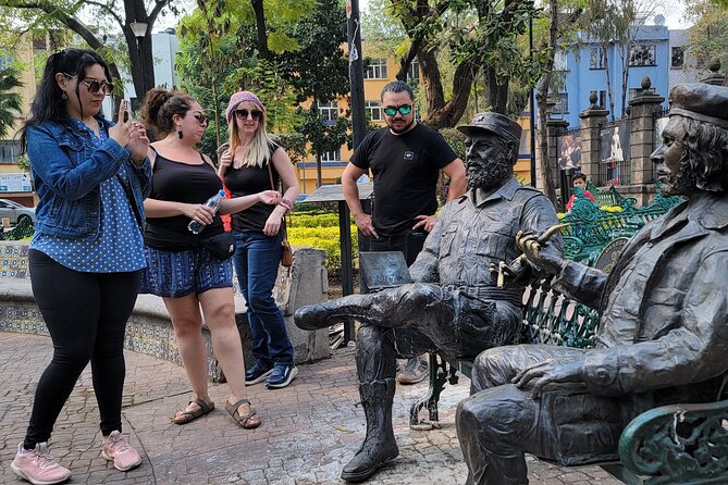 Mexico City Vegan & Vegetarian Street Food Adventure - How much food should you expect?